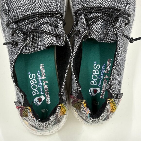 Bob's memory Foam slip ons - Picture 2 of 5